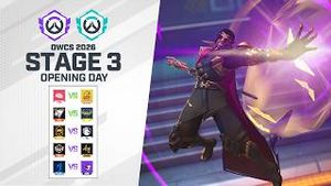 Video post by @overwatchleague on YouTube