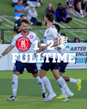 Image post by @richmondkickers on Instagram