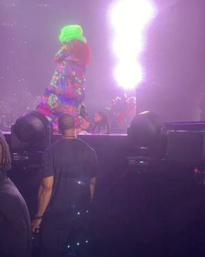 Image post by @trinarockstarr on Instagram