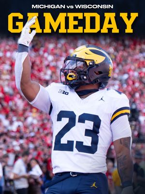 Image post by @michigan__football on Instagram