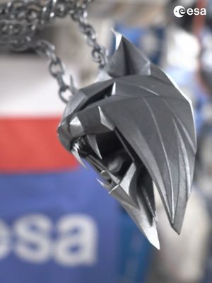 Image post by @europeanspaceagency on Instagram