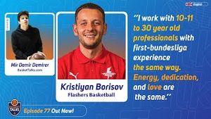 Video post by @baskettalks on YouTube