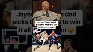 Video post by @bleacherreport on YouTube