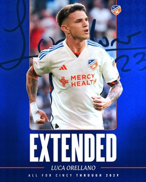 Image post by @fccincinnati on Instagram