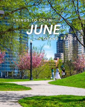 Image post by @experiencegrandrapids on Instagram