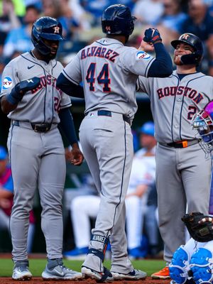 Image post by @astros on Instagram