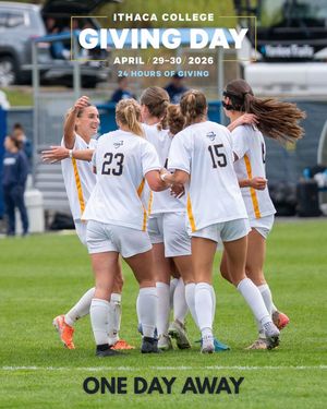 Image post by @ithacawsoccer on Instagram