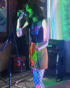 Image post by @paristaylormusic on Instagram