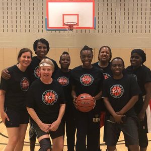 Image post by @ladieswhohoop on Instagram