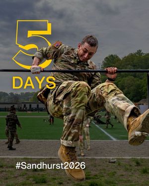 Image post by @armyrotc on Instagram