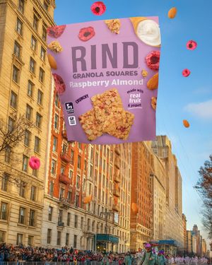 Image post by @rindsnacks on Instagram
