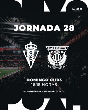 Image post by @realsporting on Instagram