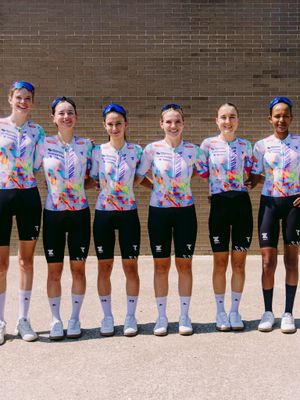 Image post by @wmncycling on Instagram