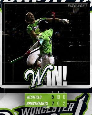 Image post by @woobaseball on Instagram