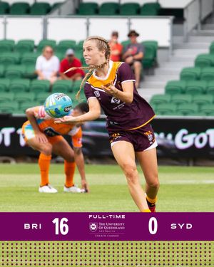 Image post by @brisbanebroncos on Instagram