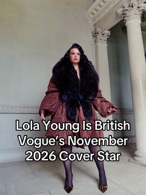 Video post by @britishvogue on TikTok