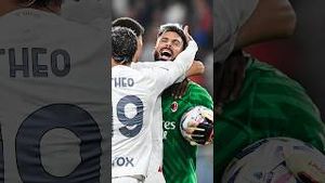 Video post by @acmilan on YouTube