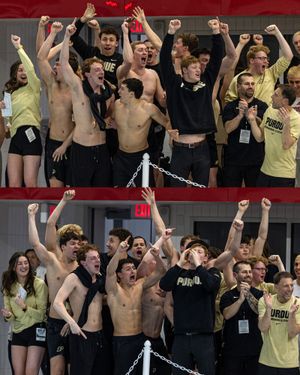 Image post by @purduemswimdive on Instagram