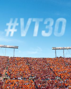 Image post by @virginia.tech on Instagram