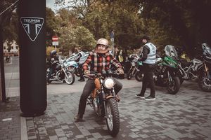 Image post by @motostylelife on Instagram