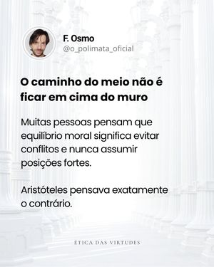 Image post by @o_polimata_oficial on Instagram