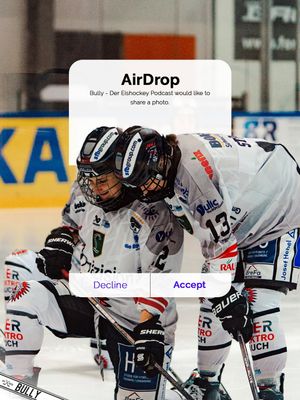 Image post by @bullydereishockeypodcast on Instagram