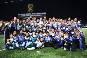 Image post by @thebluedevils on Instagram
