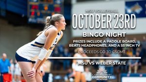 Image post by @montanastatebobcats on Instagram