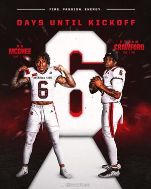 Image post by @redwolvesfb on Instagram