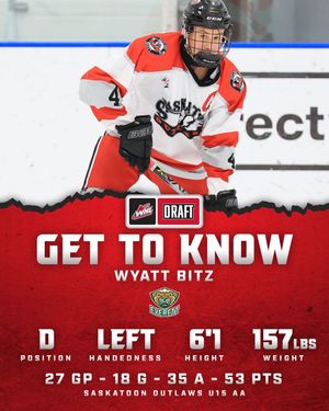 Image post by @westernhockeyleague on Instagram