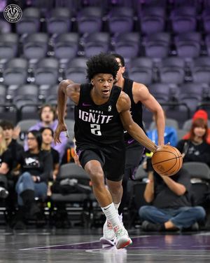 Image post by @gleagueignite on Instagram