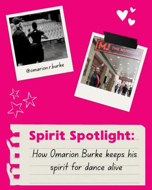 Image post by @dancespiritmagazine on Instagram
