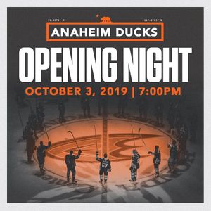 Image post by @anaheimducks on Instagram
