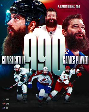 Image post by @nhl on Instagram