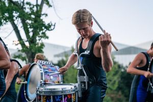 Image post by @bluedevilspercussion on Instagram