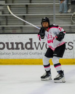 Image post by @womenofhockeysj on Instagram