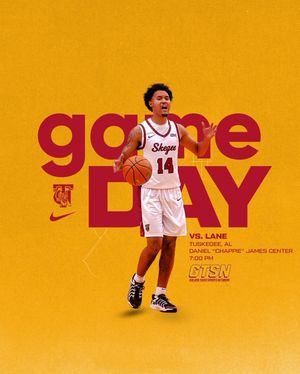 Image post by @tuskegee_mbb on Instagram