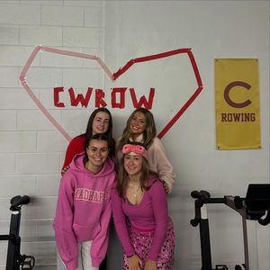 Image post by @colgatewrowing on Instagram