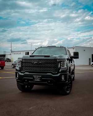 Image post by @davesinclaircustoms on Instagram