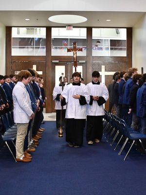 Image post by @jesuitdallas on Instagram