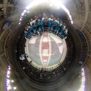 Image post by @sanjosesharks on Instagram