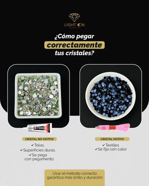 Image post by @light.on.accesorios on Instagram