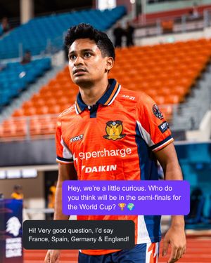 Image post by @sgpremierleague on Instagram