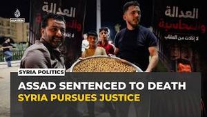 Video post by @Al Jazeera English on YouTube