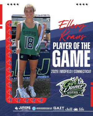 Image post by @openserieslacrosse on Instagram