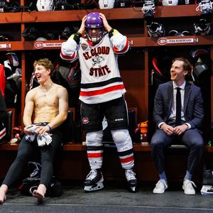 Image post by @scsumhockey on Instagram