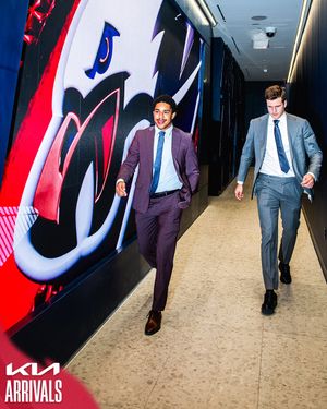 Image post by @Capitals on Twitter/X