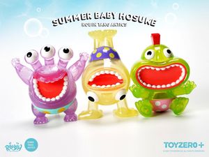 Image post by @toyzeroplus on Instagram