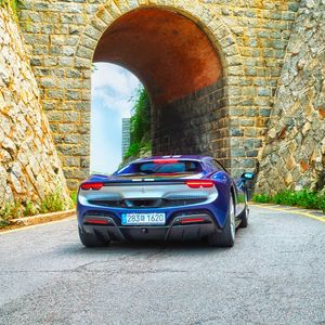 Image post by @ferrari on Instagram