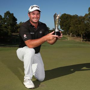 Image post by @petermillargolf on Instagram